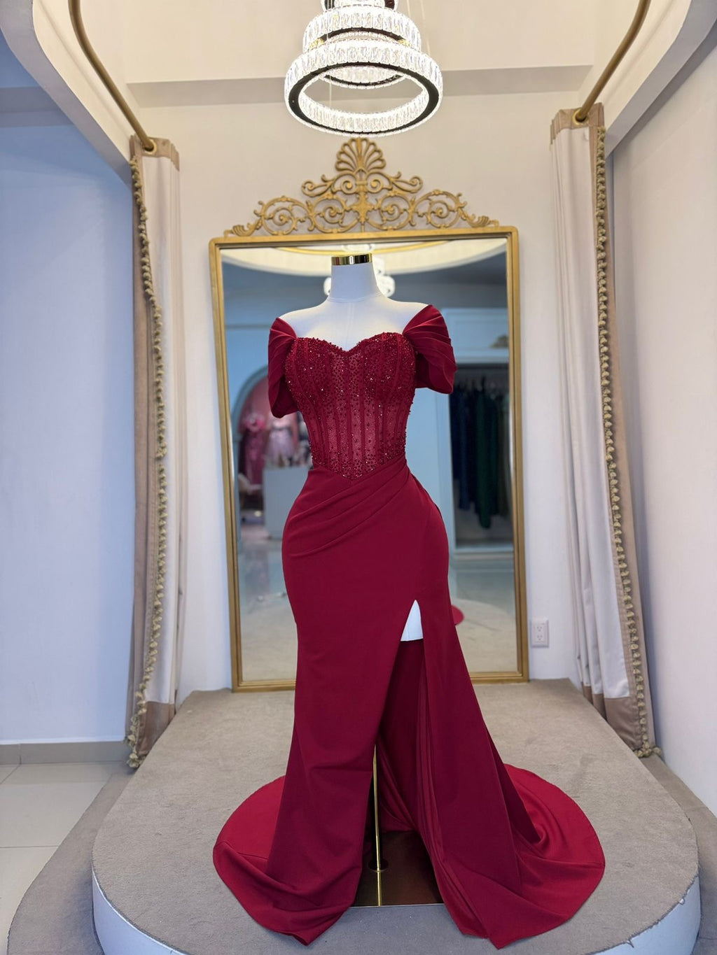 Modelo rojo