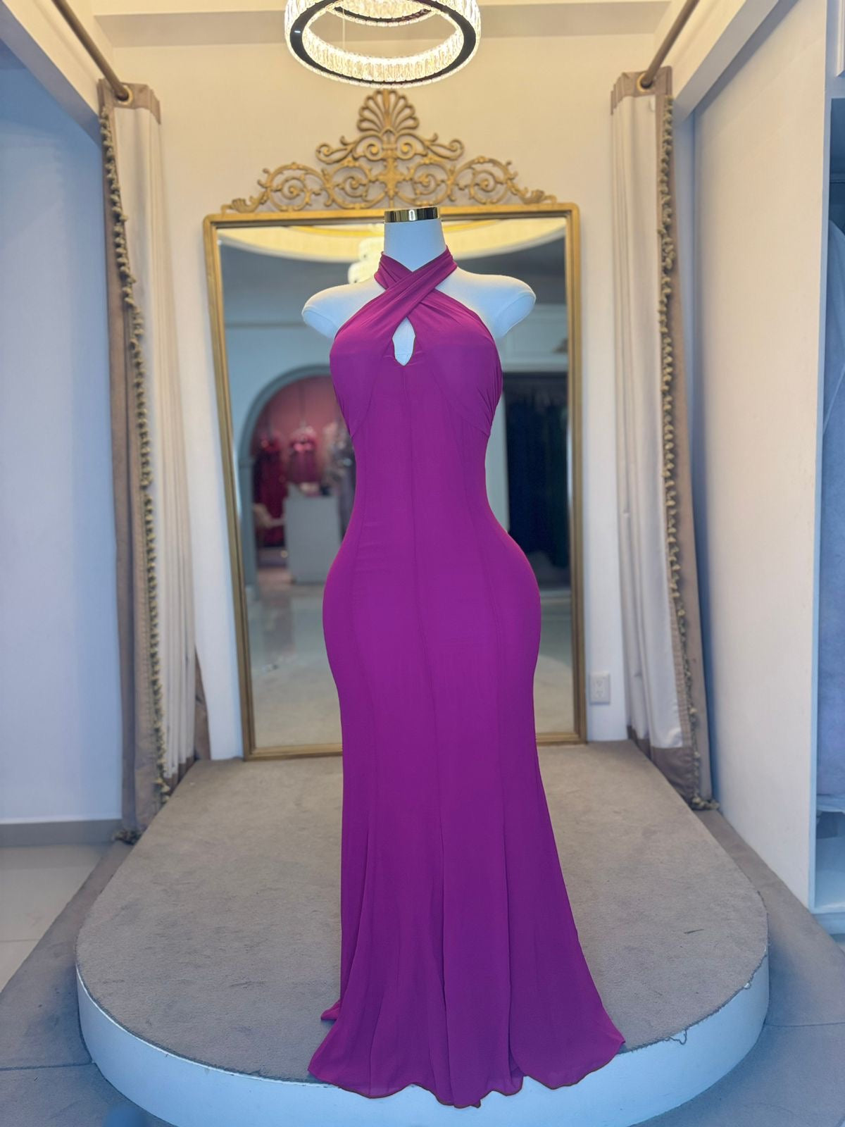 Modelo magenta