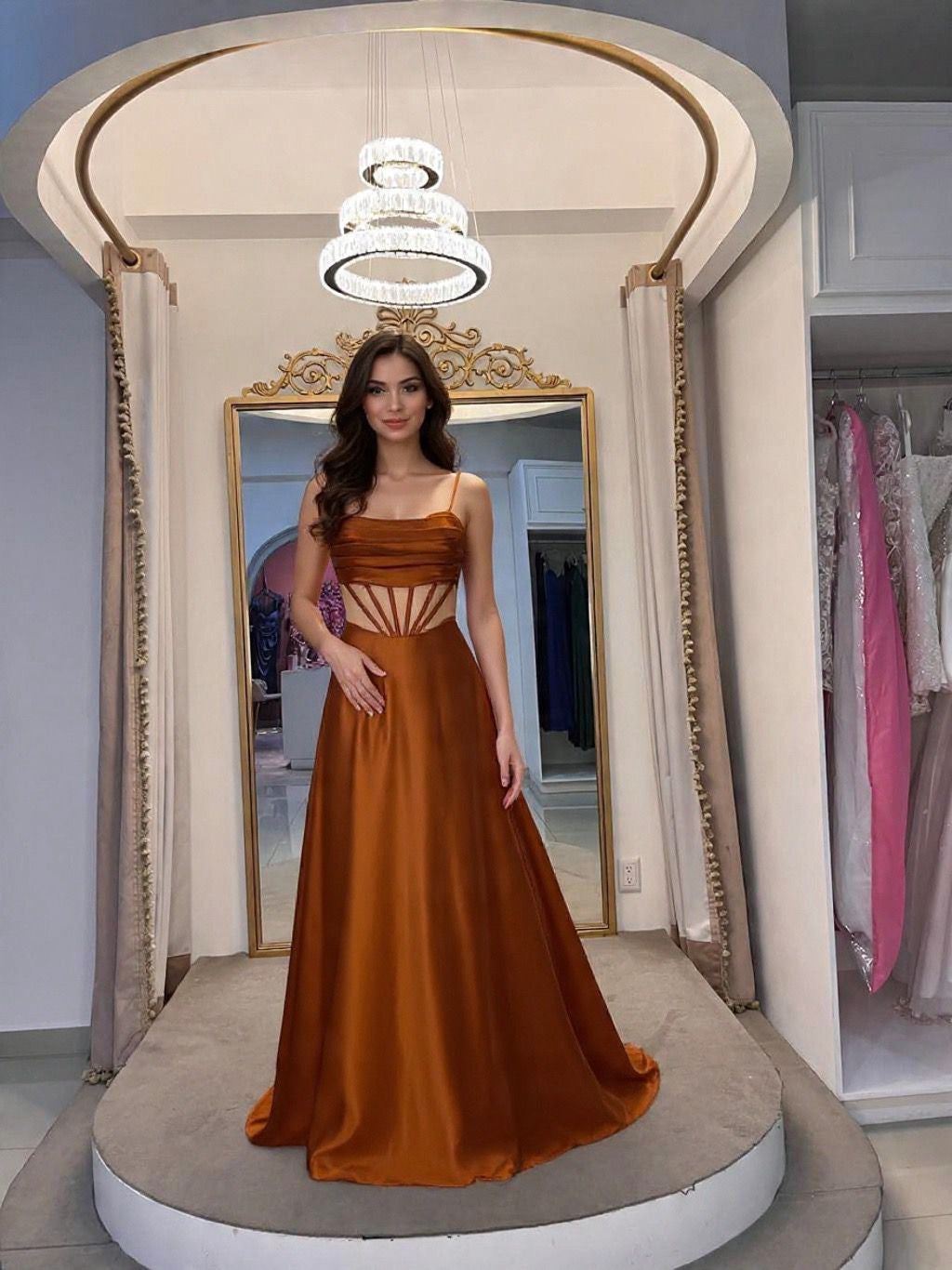 Vestido fiesta