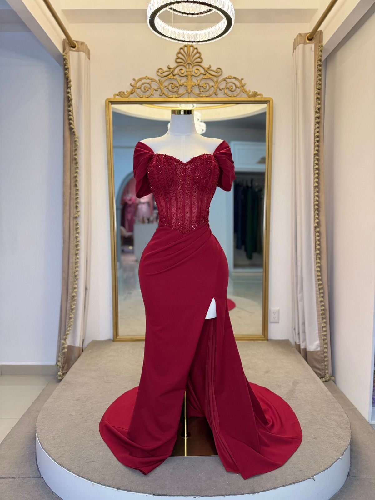 Modelo rojo