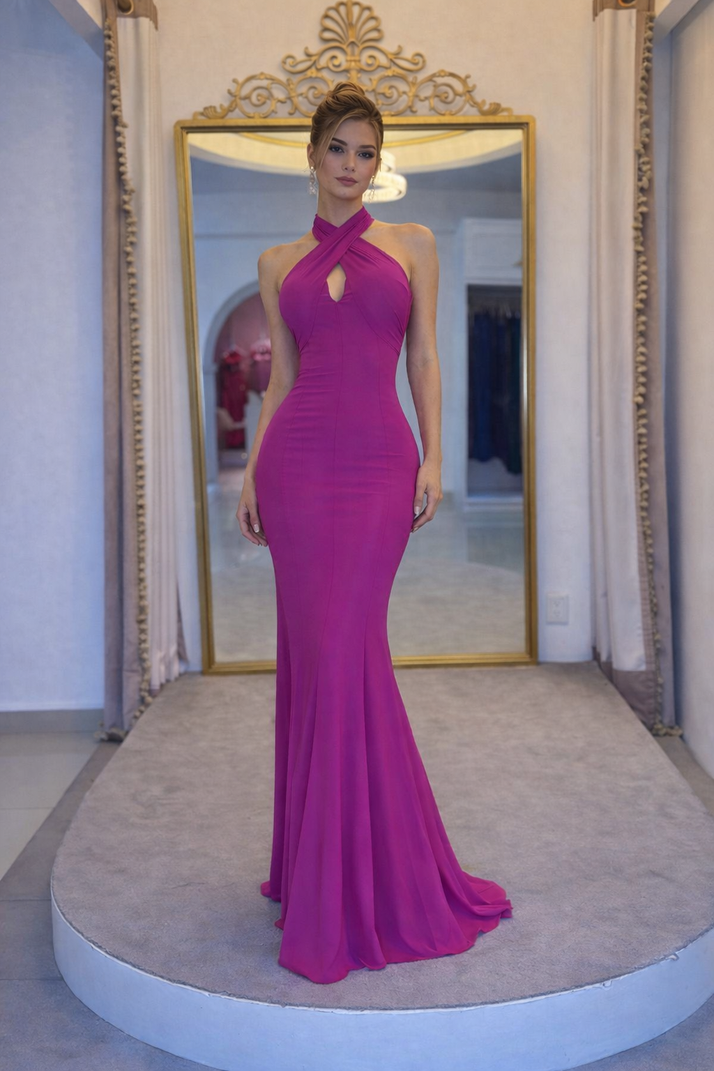 Modelo magenta
