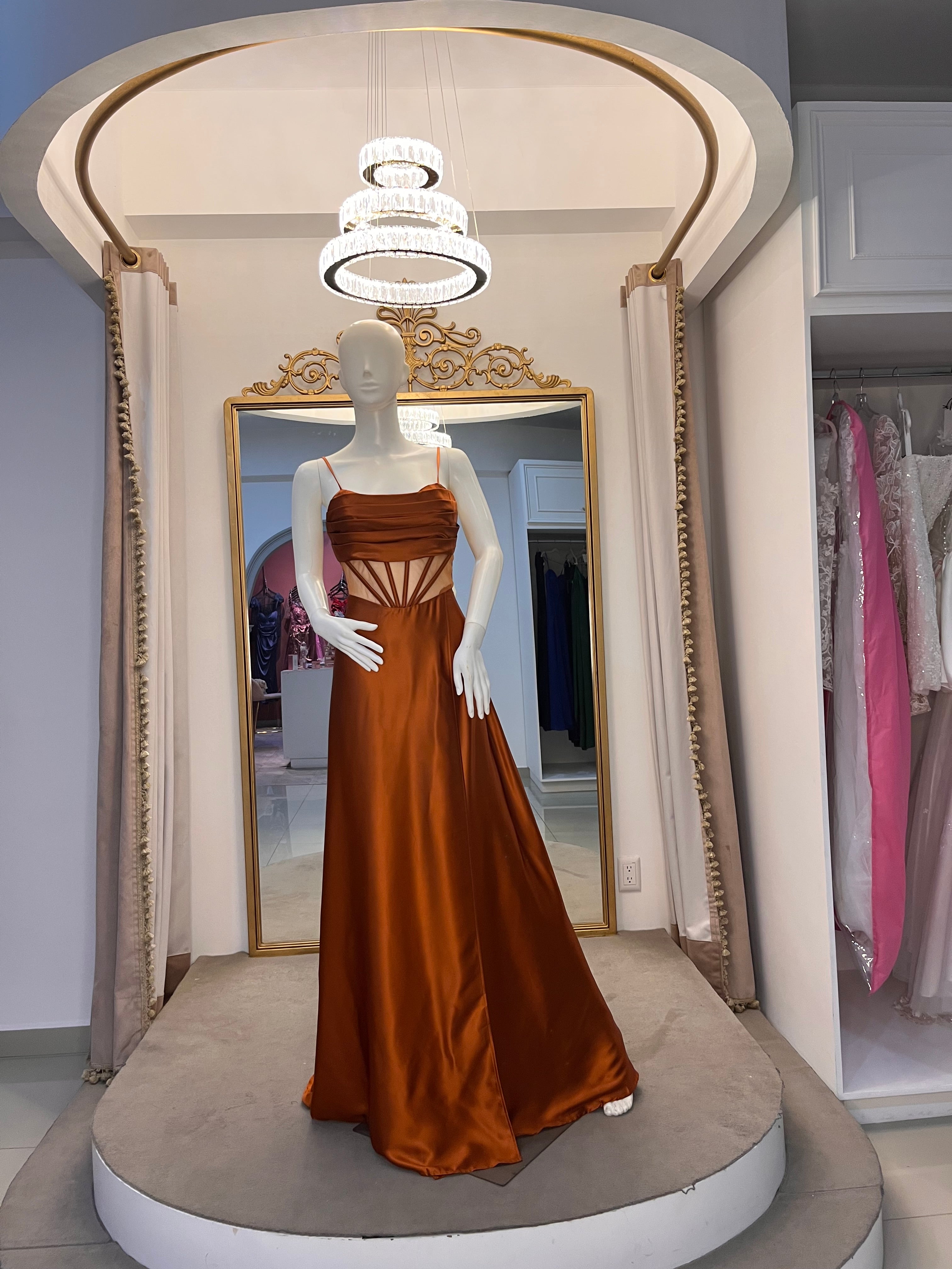 Vestido fiesta