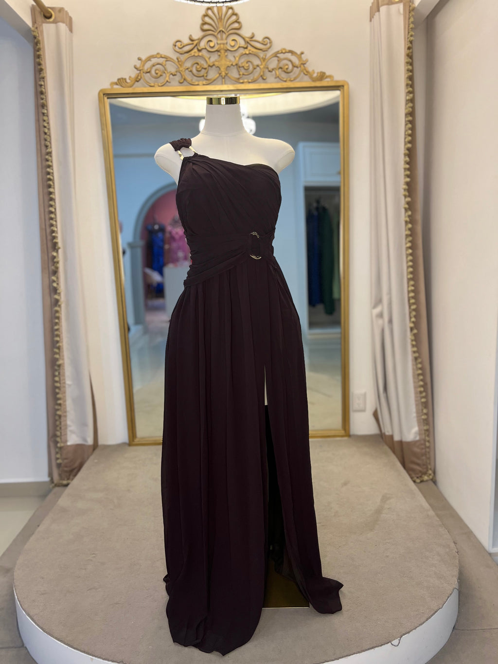 Vestido tipo griego