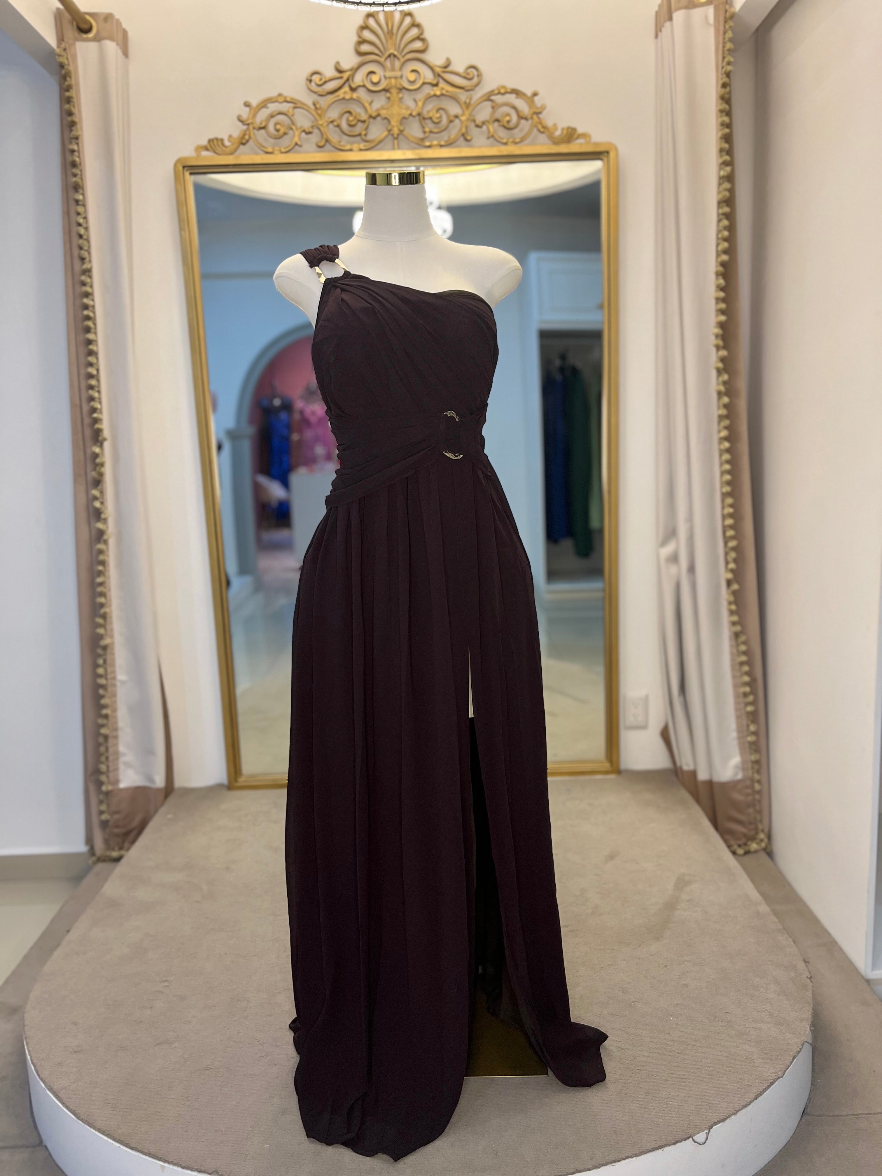 Vestido tipo griego