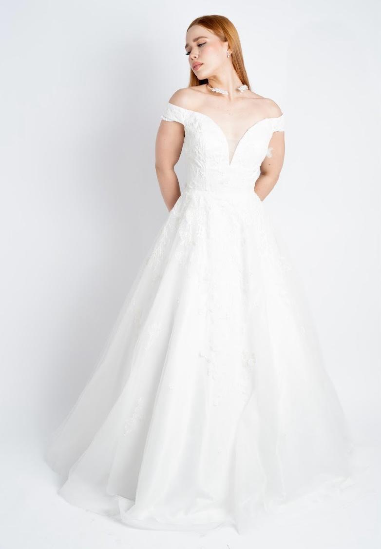 Vestido modelo A1027W
