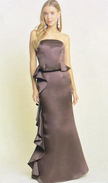 Vestido modelo magnolia
