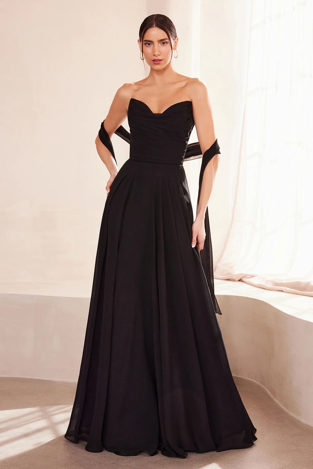 Vestido modelo sunshine elegance