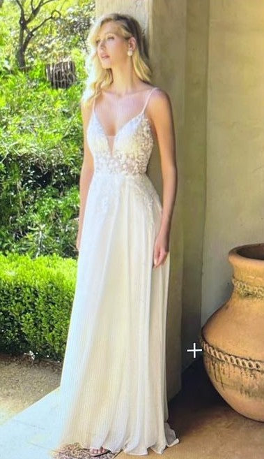 Vestido modelo alma serena