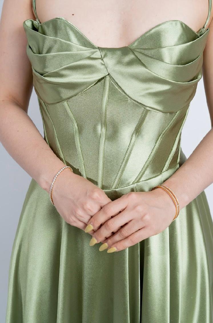 Brazalete rose gold