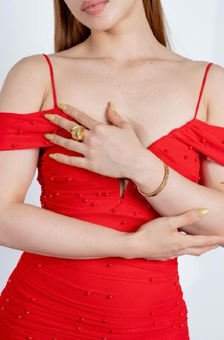 Anillo chunky