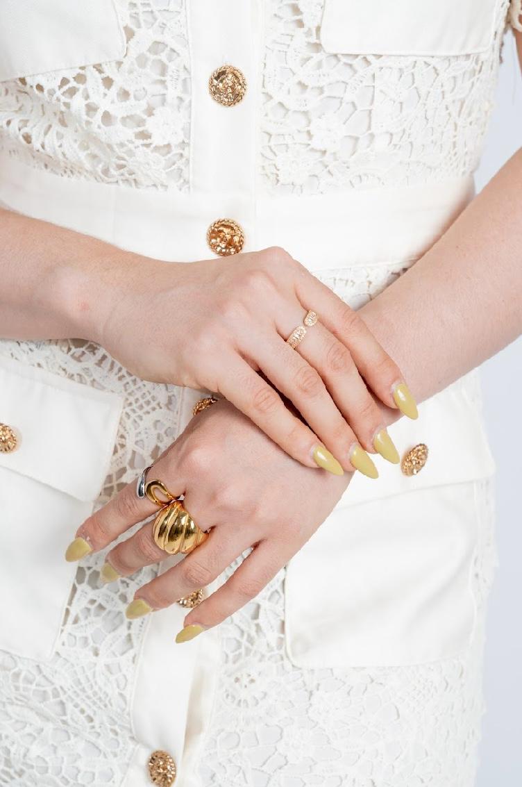 Anillos moda