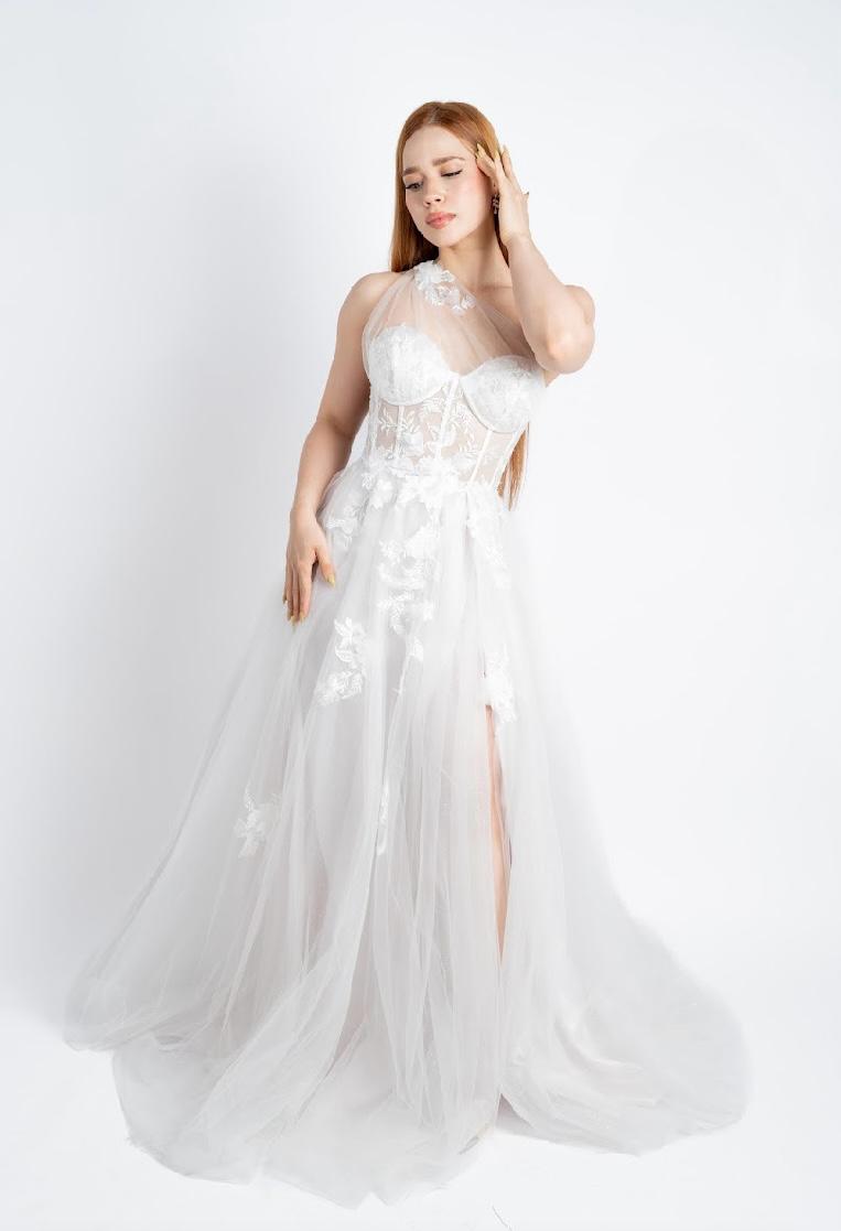Vestido modelo  a1053W
